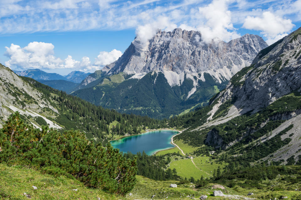 3. Garmisch-Partenkirchen