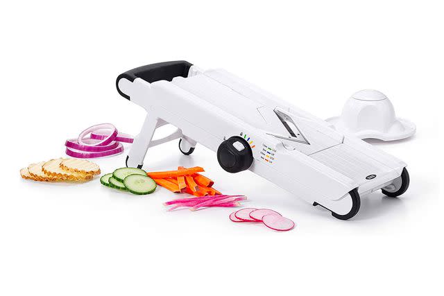 The 5 Best Mandoline Slicers of 2023: Benriner, OXO, Mueller