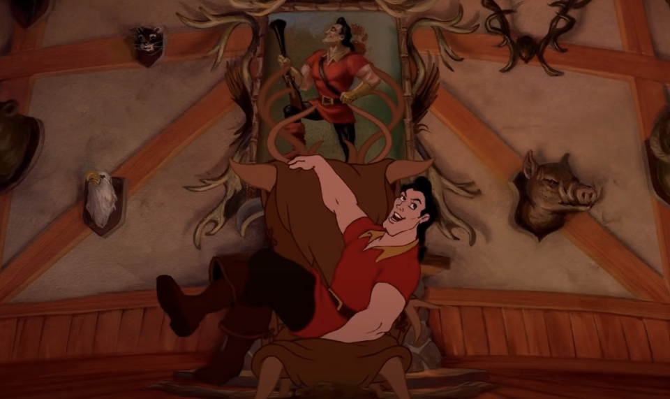 gaston