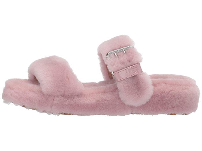 UGG Fuzz Yeah. (Photo: Zappos)