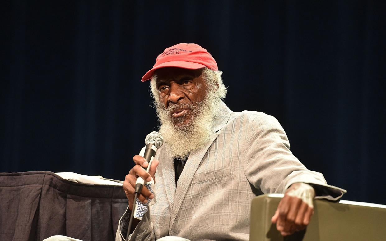 Dick Gregory - Getty Images North America