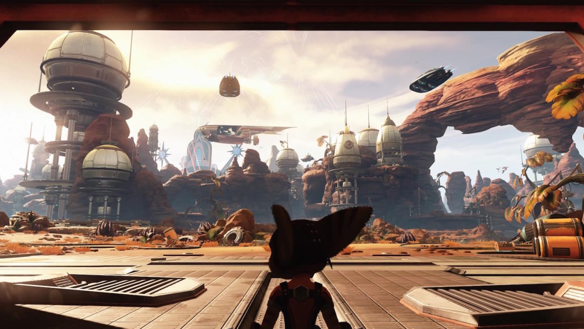 Video Games Weekly: Ratchet and Clank