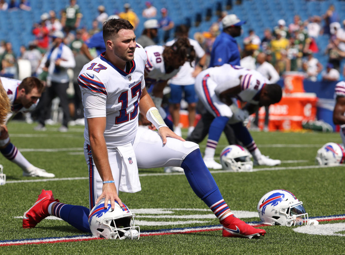 Bills vs. Rams Same Game Parlay: Josh Allen, Matthew Stafford