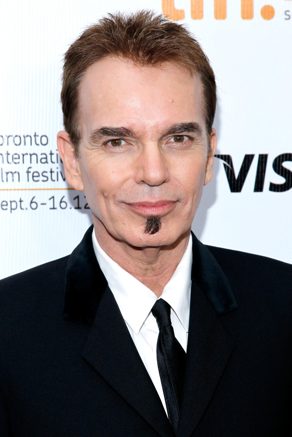 WORST: So, Billy Bob Thornton is really committed to that soul patch, huh?