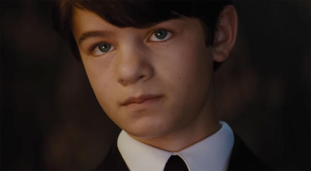 Disney's Artemis Fowl movie trailer: Judi Dench, Eoin Colfer's name, and  the Harry Potter connection, explained.