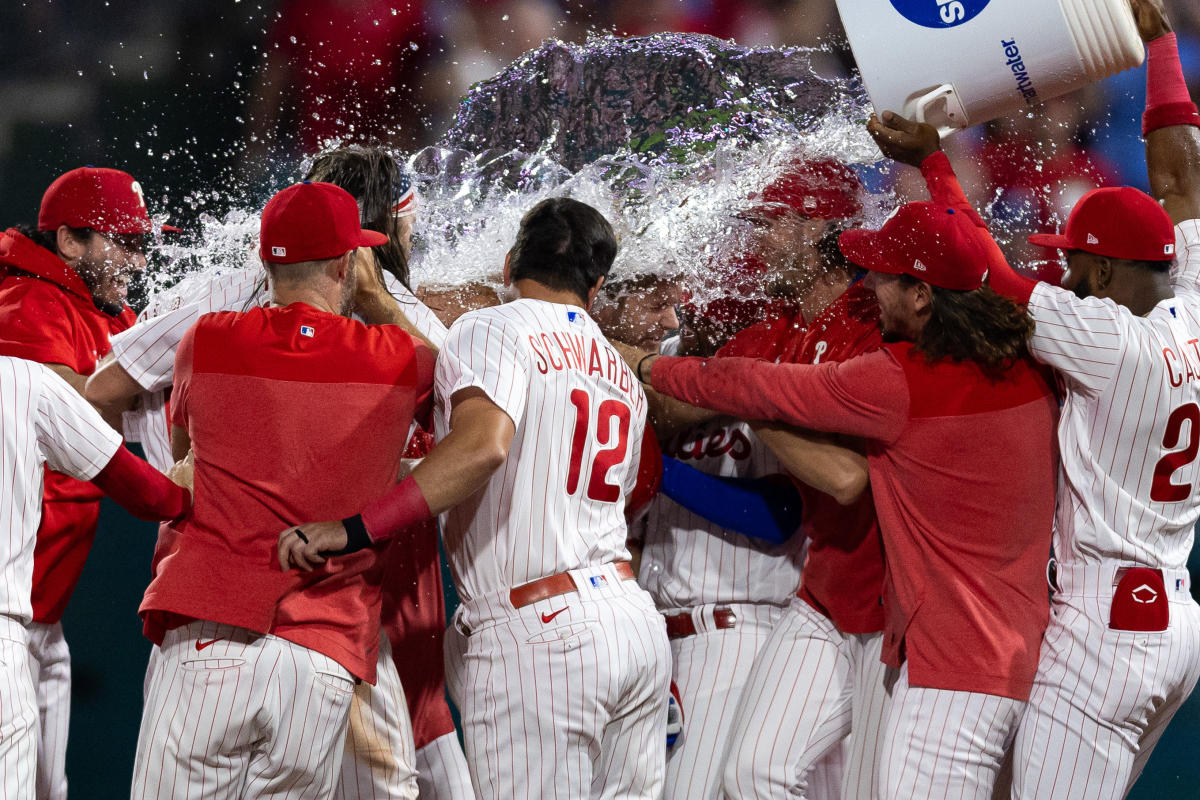 The two greatest Phillies shortstops are happy to welcome Trea Turner to  the family: 'We got the right guy