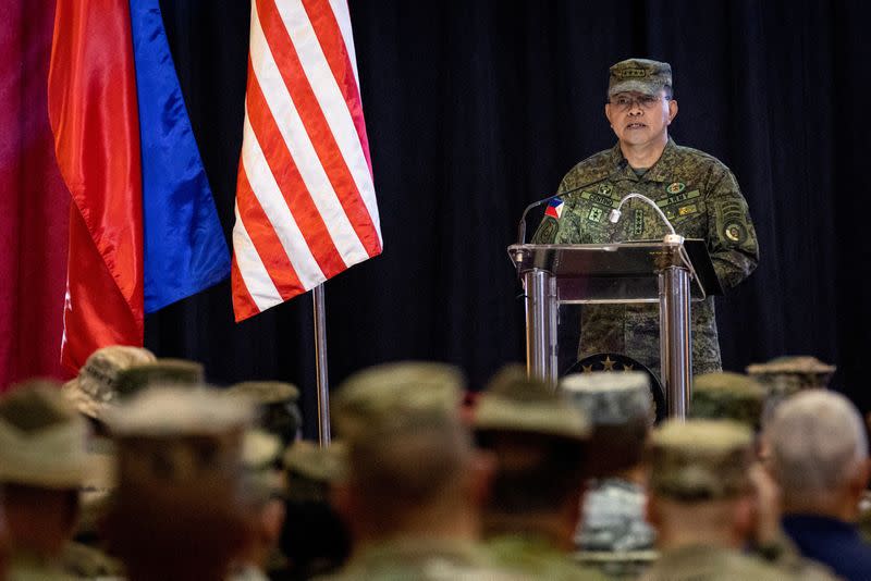 U.S. and Philippines kick off annual Balikatan joint military exercises