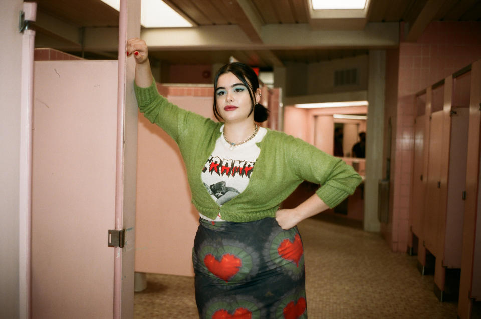 Barbie Ferreira - Credit: Eddy Chen/HBO