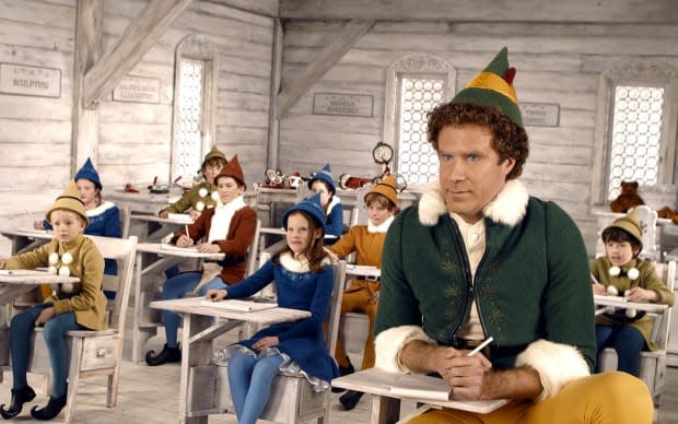 Classic Christmas movies: "Elf"<p>New Line/Everett Collection</p>