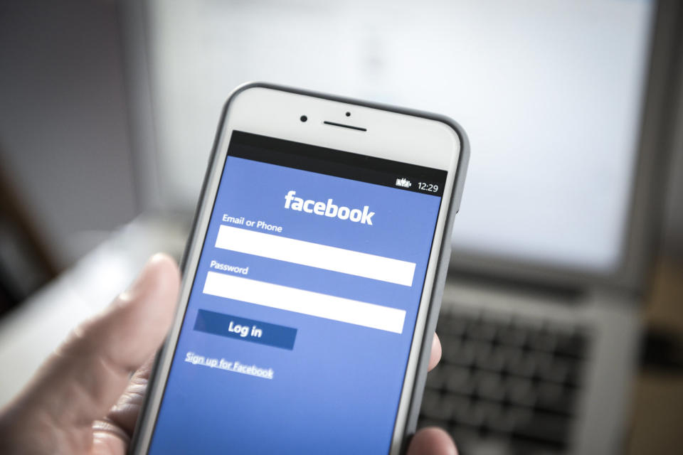 Facebook has admitted that it uses the phone number provided by users for two-