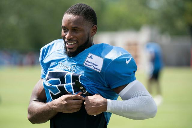 Tennessee Titans Safety Kevin Byard is a Budding NFL Star