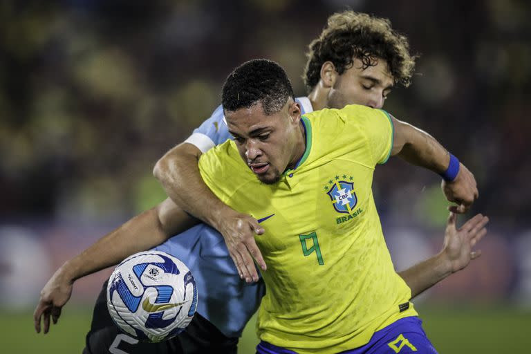 Brasil y Uruguay son dos de los representantes que tendrá Sudamérica en el Mundial Sub 20