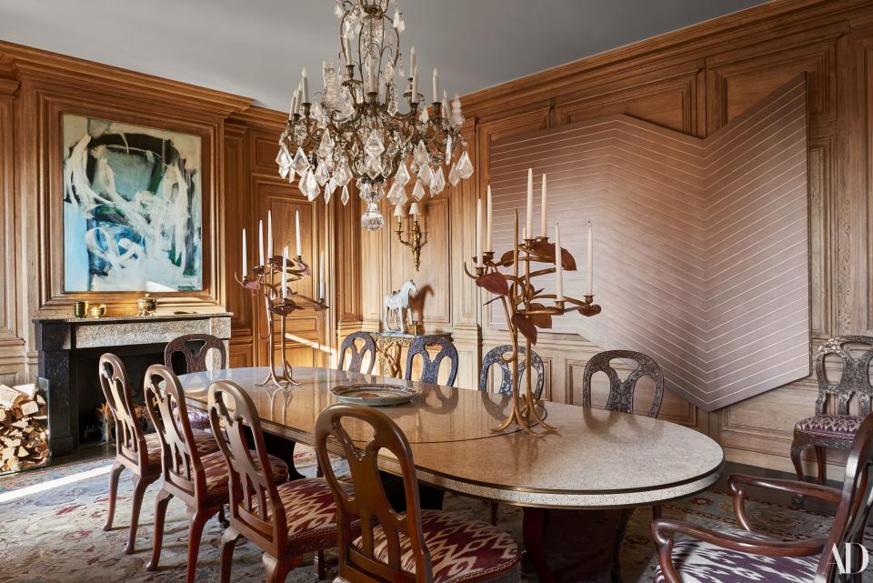Michael S. Smith Gives a New York City Apartment a Spectacular Update