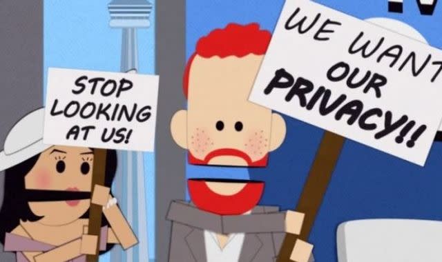 South Park destroys Prince Harry and Meghan Markle in latest episode