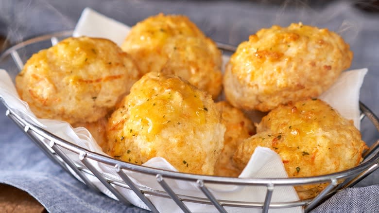 Cheddar bay biscuits