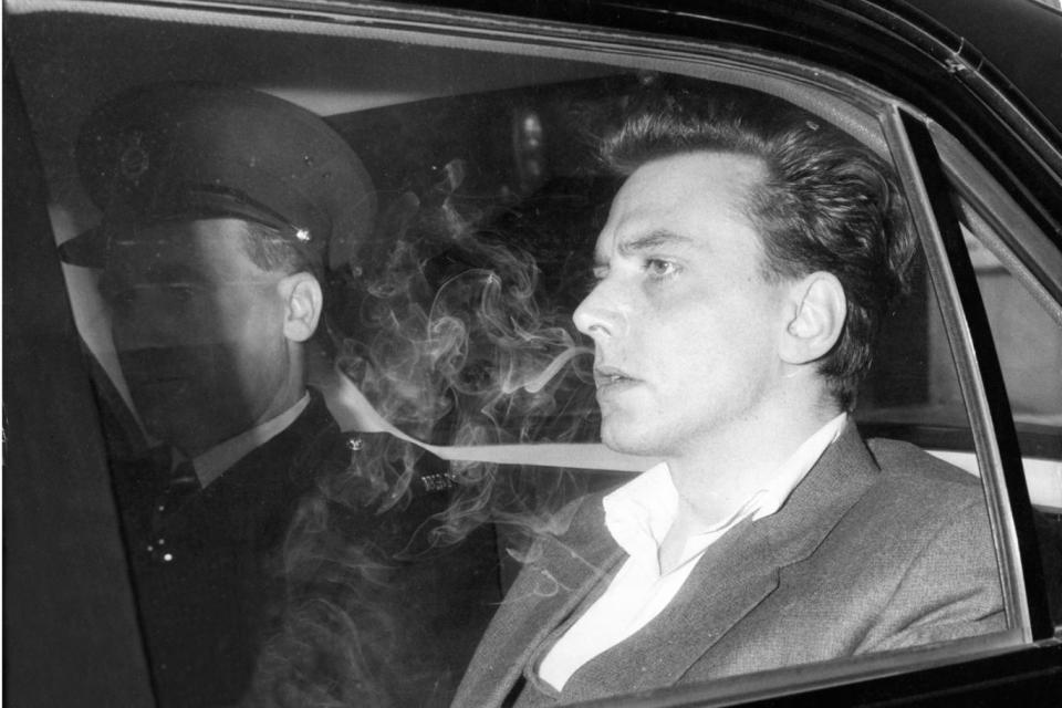 Ian Brady was one of the UK's most infamous serial killers. (PA)