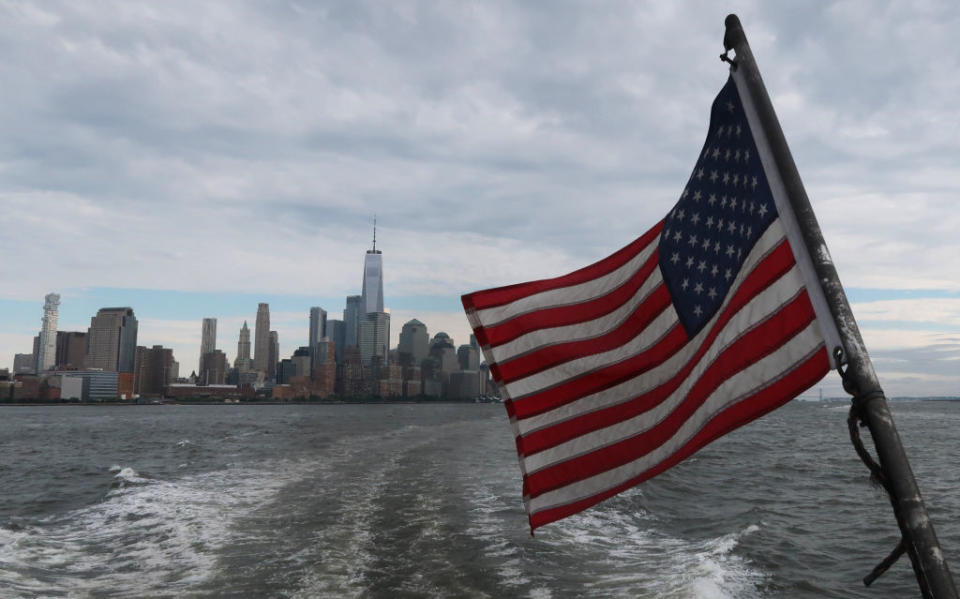 <p>Anche negli Stati Uniti aumentano i ricchi: c’è un aumento dell’8,1%. Ma i poveri rimangono tanti.(Photo by Gary Hershorn/Getty Images) </p>