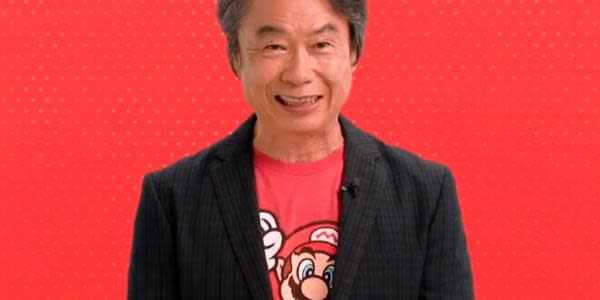 Revelan un sabio consejo que Miyamoto compartió sobre los videojuegos