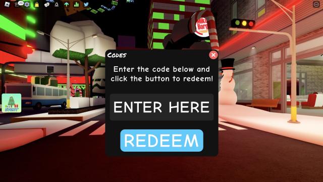 How To Redeem Codes in Adopt Me