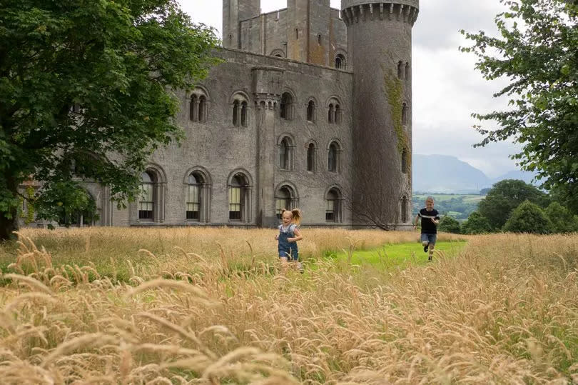 National Trust Cymru