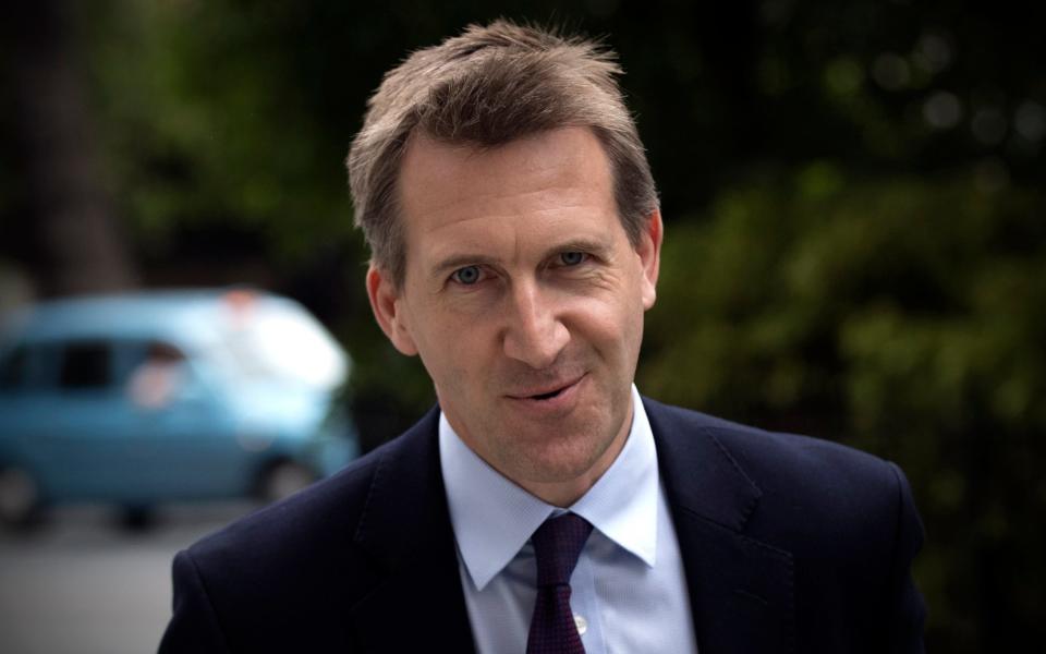 Labour MP Dan Jarvis: ‘Asking our Afghan allies to have their papers approved by the Taliban Ministry of Foreign Affairs is like asking them to sign their own death warrant’ - Carl Court/Getty Images