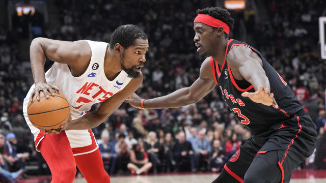 The lack of calls might just get to Raptors' OG Anunoby