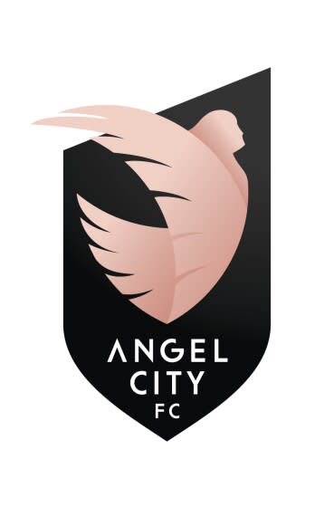 Angel City crest