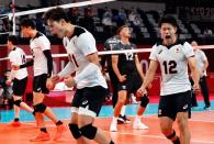 Volleyball - Men's Pool A - Japan v Canada