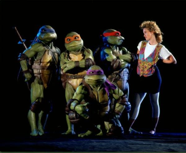 Teenage Mutant Ninja Turtles (1990) (Imagen: IMDb)