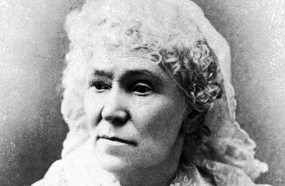 Die Frauenrechtlerin Matilda Joslyn Gage klärte ihren Schwiegersohn über die gesellschaftliche Bedeutung von Frauen auf. (Bild: REX/Shutterstock)