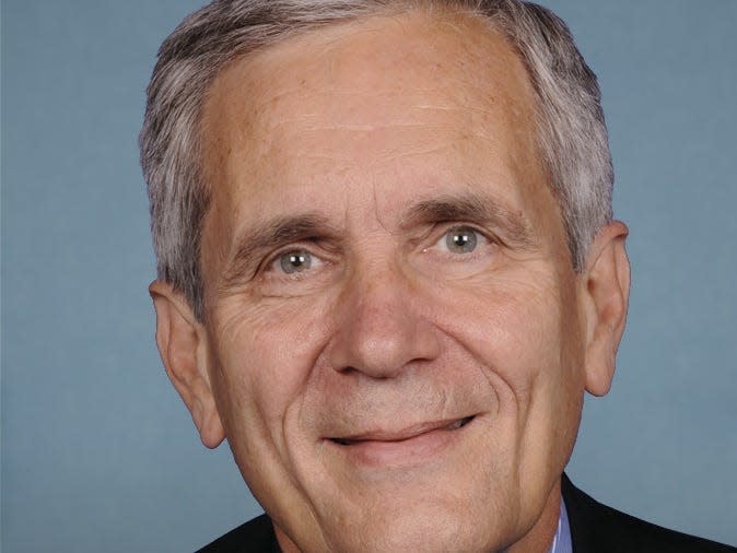 Rep. Lloyd Doggett