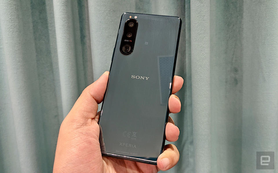 Sony Xperia 5 III