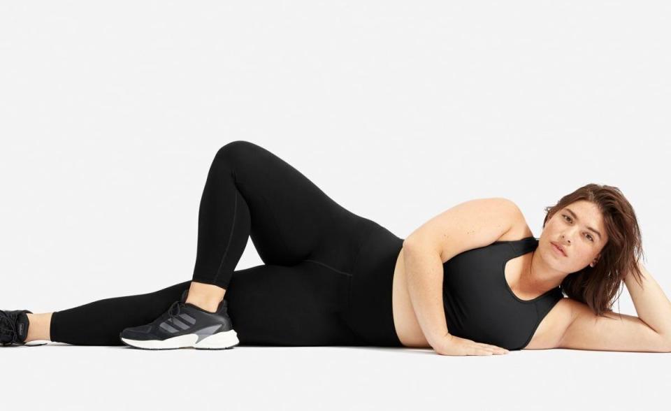 The new Everlane Perform Leggings are available to shop now.&nbsp; (Photo: Everlane)