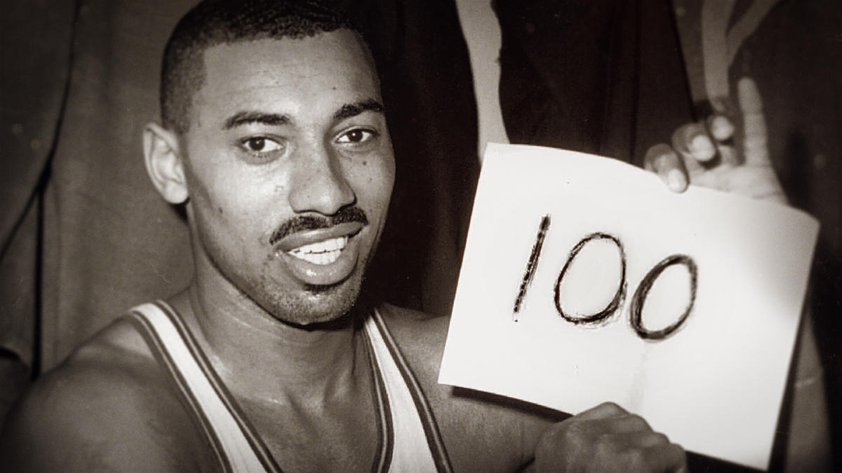 What Goliath, a documentary about the legendary Wilt Chamberlain, is all  about - Liberty Ballers