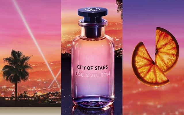 最性感誘人的LV古龍香水『City Of Stars』！你想像中的LA狂歡派對就是 