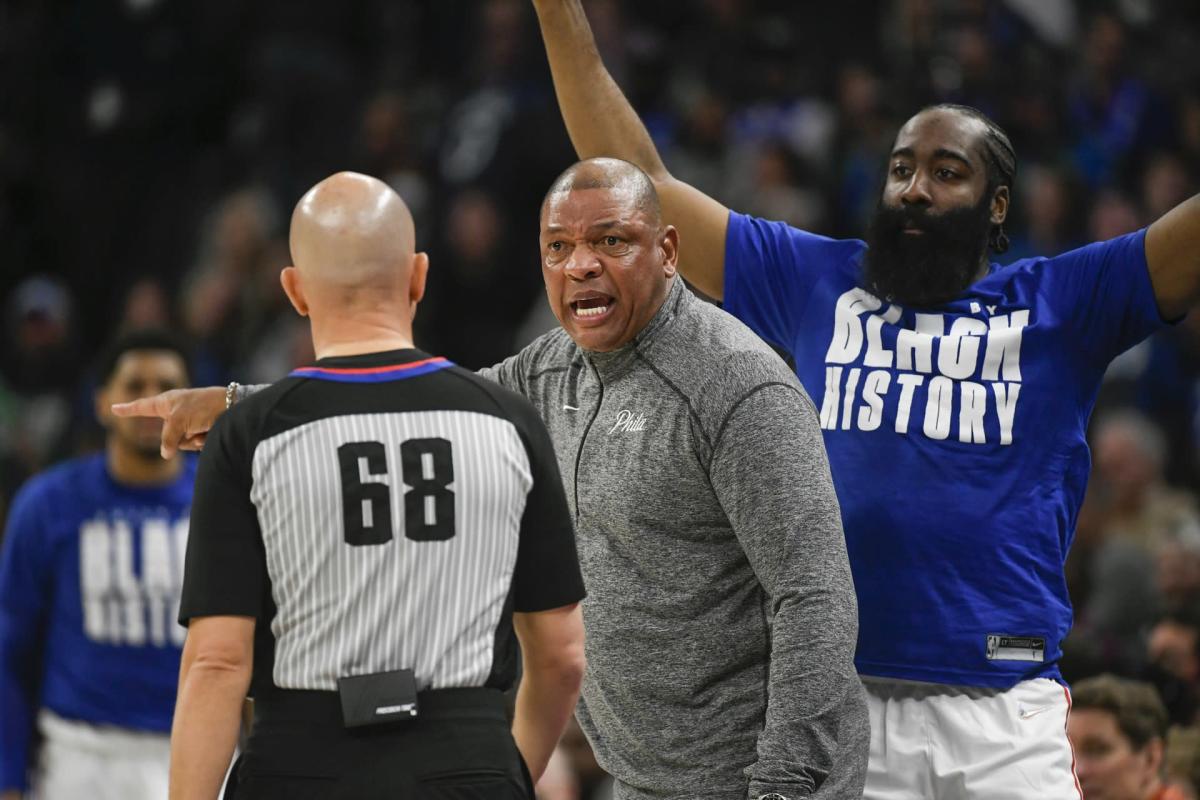 James Harden overtakes Reggie Miller as third-best 3-point shooter in the NBA