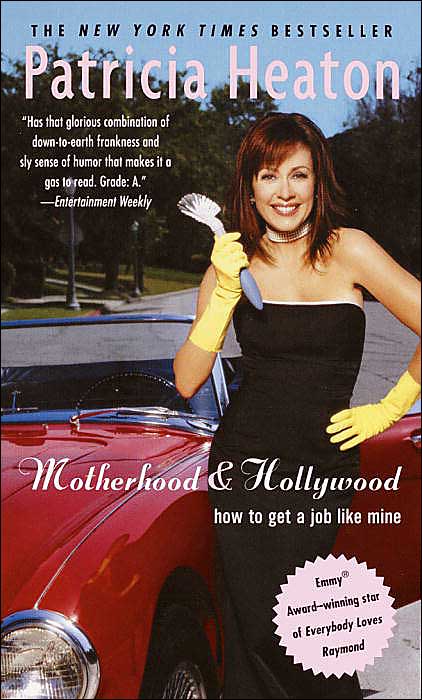 "How to Wash Your Vintage Car With a Toilet Scrubber" by Patricia Heaton