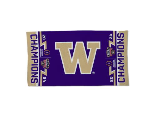 Best Washington Huskies 2024 CFP Championship Gear, Merch Buy Online