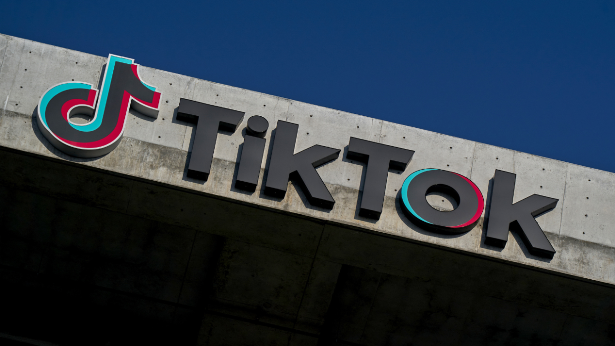 Universal Music Group And TikTok Strike New Deal To Restore Full Catalog To The App | Bing Guan/Bloomberg / Getty Images