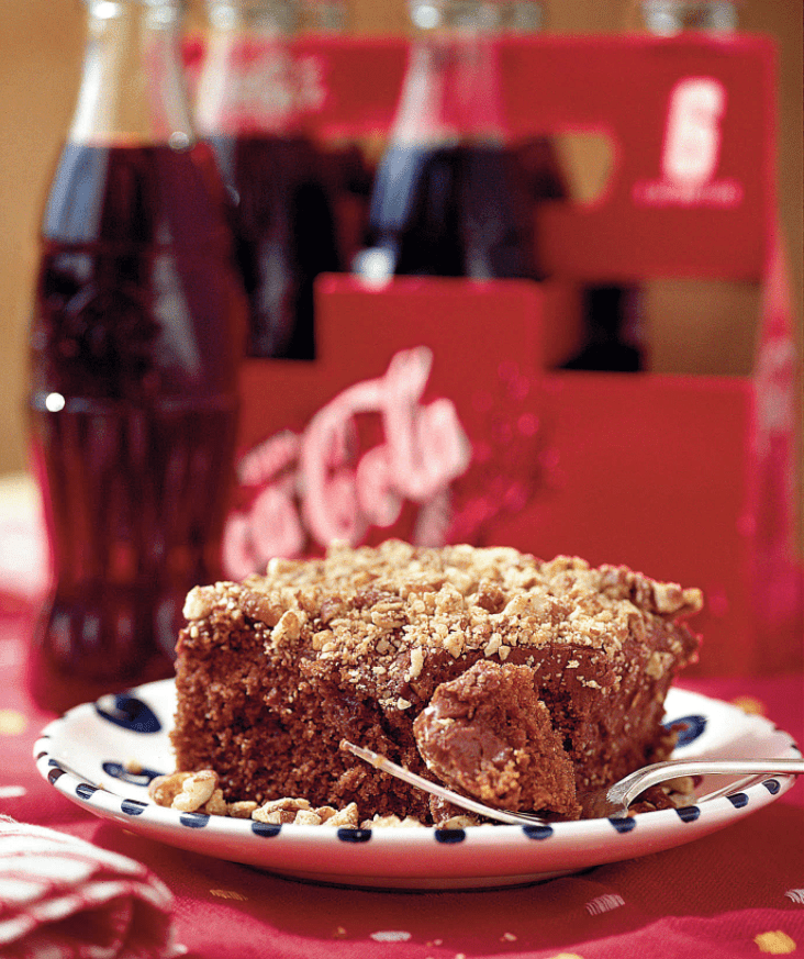 Coca-Cola Cake