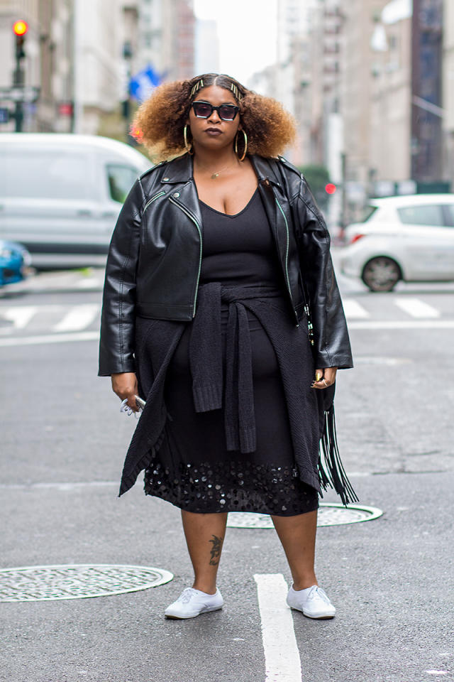 Plus Size Body Types: Style Guide