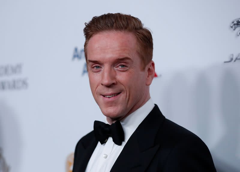 FILE PHOTO: 2018 British Academy Britannia Awards - Arrivals -Damian Lewis