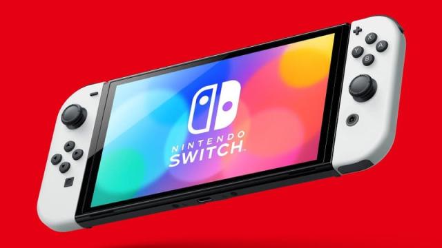 Nintendo Says New Games Are Still 'Under Development' For 6-Year-Old Switch
