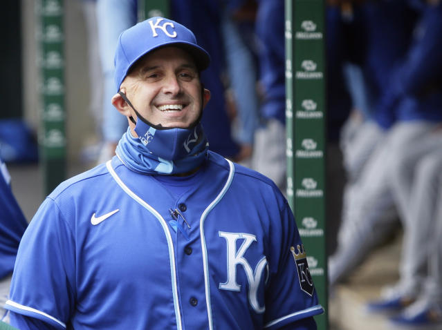 White Sox reportedly hire Royals bench coach Pedro Grifol as new manager