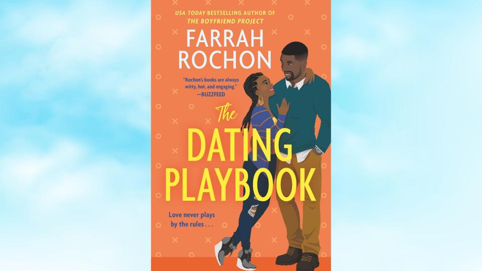 "The Dating Playbook," by Farrah Rochon