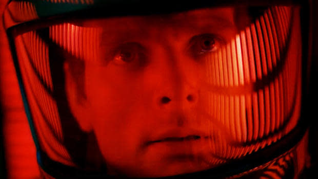 Keir Dullea in 