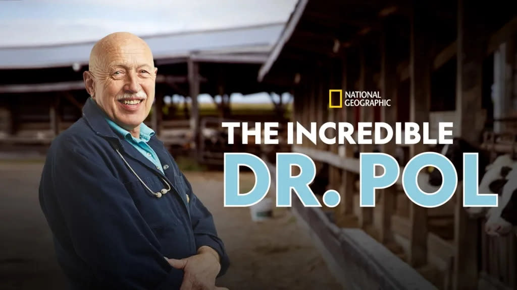 The Incredible Dr. Pol Season 17 Streaming: Watch and Stream Online via Disney Plus and Hulu