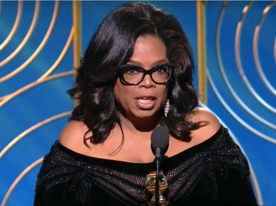 oprah winfrey