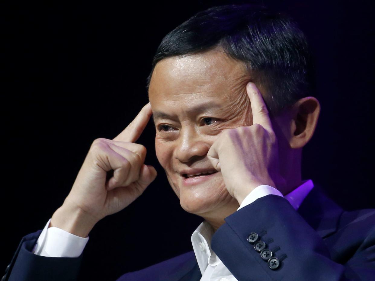 jack ma ant group alibaba