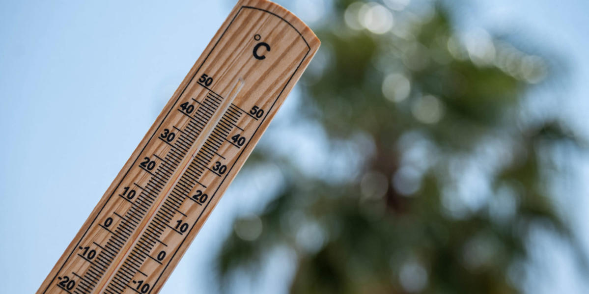 Why does the heat wave have serious consequences on our economy?